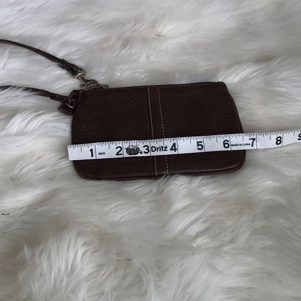 Coach Wristlet - Picture 3 of 6